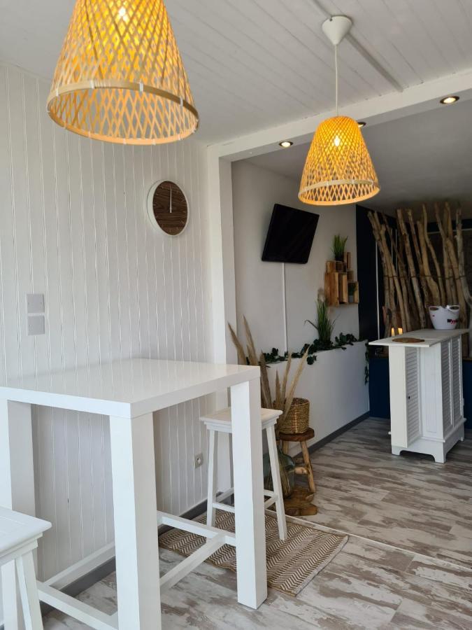 Cap D'Agde Naturiste Heliopolis 2 A 4 Personnes Appartement Osmose エクステリア 写真