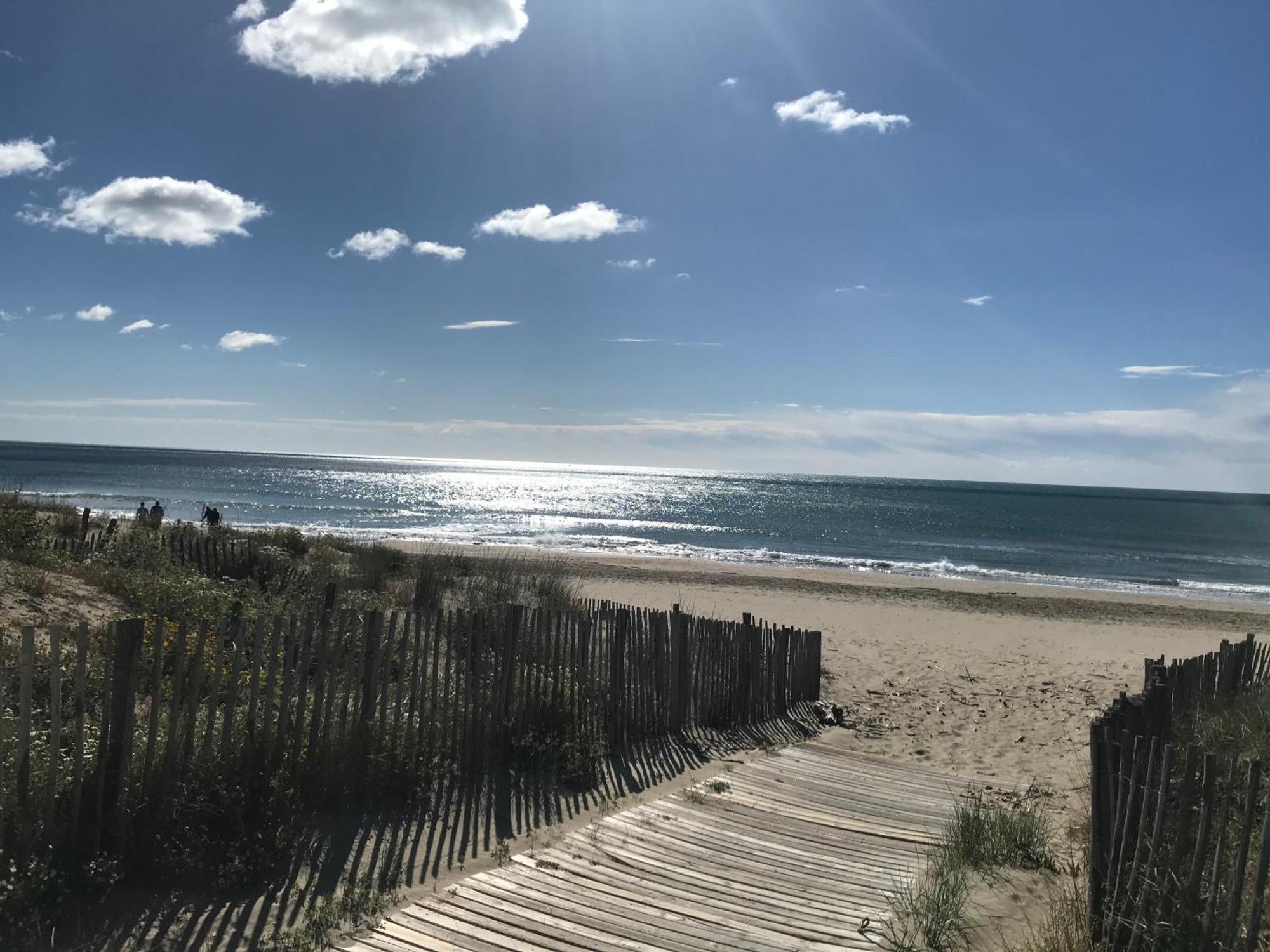Cap D'Agde Naturiste Heliopolis 2 A 4 Personnes Appartement Osmose エクステリア 写真